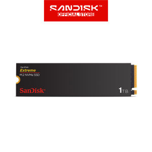 SANDISK® Extreme M.2 NVMe PCIe Gen 4.0 Internal SSD ~ 1TB (SDSSDX3N)