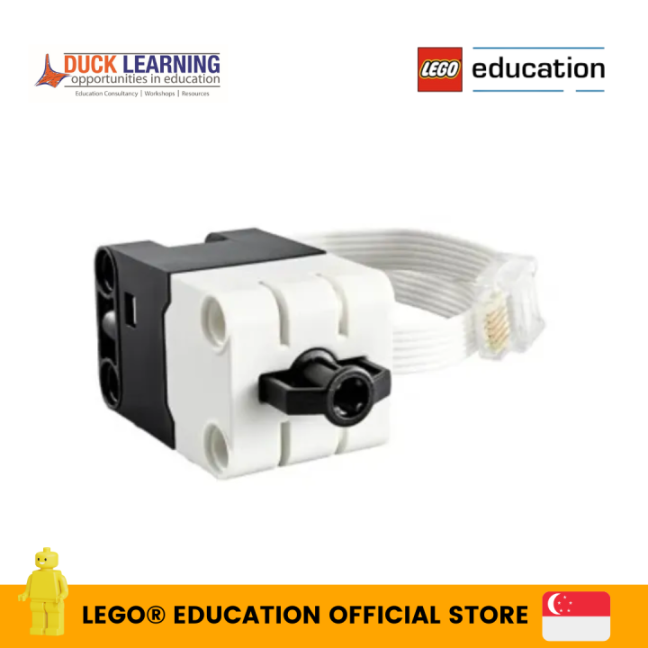 LEGO Education SPIKE Prime Force Sensor 45606 Duck Learning Lazada Singapore