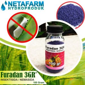 Furadan 3GR - 100gr