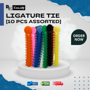 40pcs Stick Elastic Rubber Black Color Assorted Color 4sets Color