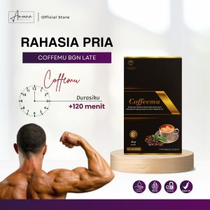 Coffeemu Bgn Isi 5 Sachet Original 100%