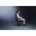 Ghế Gaming Razer Iskur V2  Gaming Chair with Built-In Lumbar Support - NASA+AP phiên bản nâng cấp - Hàng Chính Hãng. 