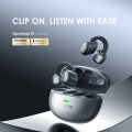 Oraimo OpenSnap N OPN-372N Clip-On Open-Ear True Wireless Earbuds. 
