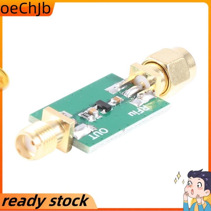 RF Detector Module PCB 0.1-3200MHz Multifunctional Convenient Portable ...