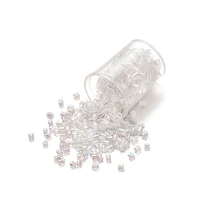 1800pcs Mixed Glass beads Multi Colors and Size Round Bugle Glass Bead For DIY Jewellery Garment Beading Embroidery Accessories