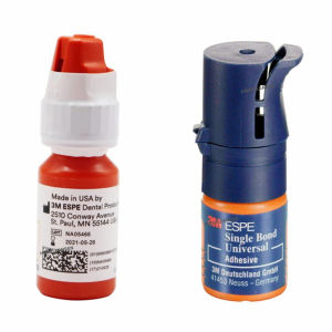 3M 8th Generation Agent Bonding Light Cure Composite Resin Dental Bonding Agent Universal Adhesive