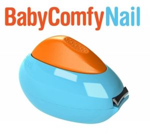 Baby ComfyNail - Gunting Kuku Bayi