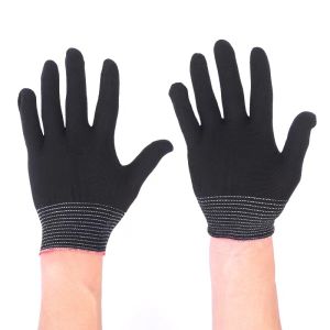 Ella Mall COD Summer Thin Nylon Gloves Non-slip Wear-Resistant Breathable Safety Work Gloves