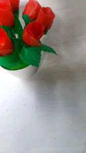 BUNGA PLASTIK KRESEK MAWAR: DEKORASI RUMAH DENGAN BUNGA & TANAMAN ARTIFISIAL