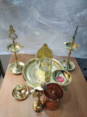 Pooja Set