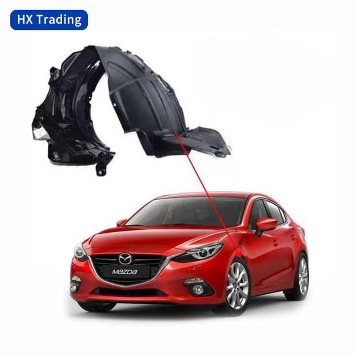 Mazda 3 Fender Liner/20142019 Model/3rd Generation/Axela/Sedan