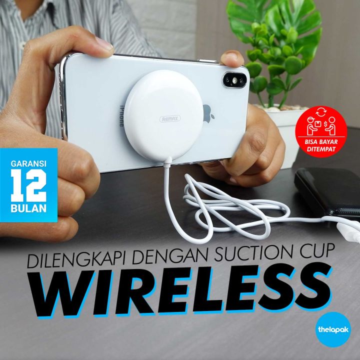 wireless charger iphone terbaik