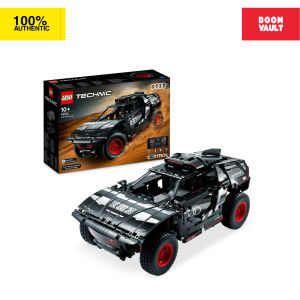 LEGO® Technic Audi RS Q e-tron 42160 Building Toy Set