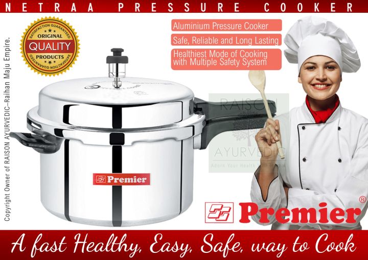 Premier Pressure Cooker Original Quality Lazada