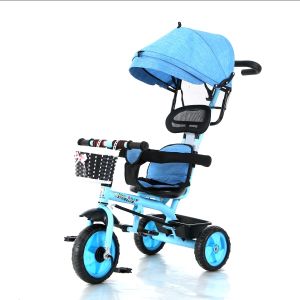Mmflight Sepeda Roda Tiga Anak Sepeda Roda 3 Bayi Tricycle Anak Sepeda Anak New Model