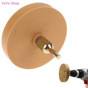 💕 YoYo Shop 💕 88mm Universal Rubber Eraser Wheel For Remove Car Glue Adhesive Sticker Pinstripe Decal Graphic Auto Repair Paint Tool
