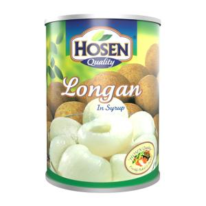 Hosen Longan in Syrup