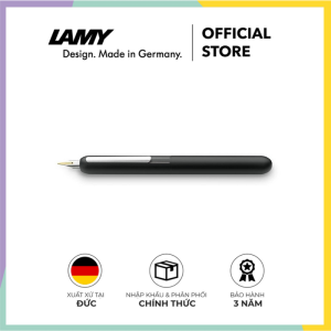 Bút máy cao cấp LAMY Dialog 3 Black (074)