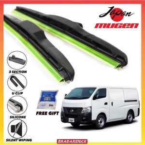 NISSAN URVAN WIPER Japan Mugen Silicone Wiper Urvan MG19 MG19