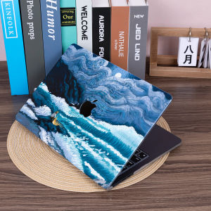 New Case for macbook 2024 air 13 m2 m3 Pro 14 A2992 A2991 2023 Air 13 A2337 A2338 Laptop cover case protector Skin accessories Free keybaord cover