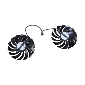 95mm 4Pin Graphics Fan PLD10010B12HH For RTX2080 2080Ti 2070 Optimaled Cooling Effect And Easy Installs GPU FAN