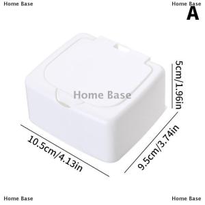 [COD] Home Base Bông Tăm Bông Tổ Chức Đối Tượng Nhỏ Phân Loại Ngăn Kéo Hộp Lưu Trữ Pop-up Cửa Sổ Push-Loại Máy Tính Để Bàn Hộp Lưu Trữ