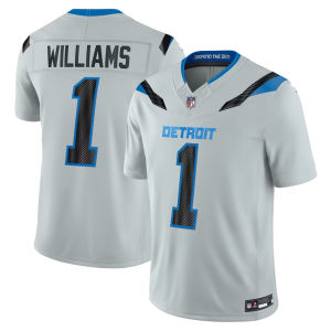 New Detroit Lions American football jersey available now mens quick-drying fan edition