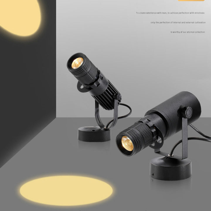 Remote Control RGB Adjustable Focus Track Light Stage Zoom LED Ceiling ...