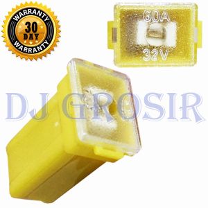 Sekring Sekering Fuse Central Pusat Kotak Mini Panjang 60 A - 7385 - 5 Pcs