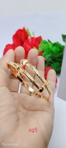 gelang dewasa perhiasan aksesoris lapis emas