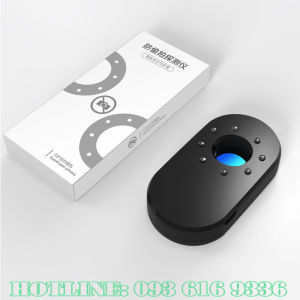 Máy dò tìm camera ẩn camera giấu kín