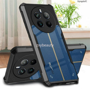 Realme 12 Pro Plus 5G 2024เคสโทรศัพท์เคสอะคริลิคใสการปกป้องอย่างโปร่งใสสำหรับ Realme12Pro 12Plus Realme12Plus 12 + 12Pro + 12ProPlus เคสกันกระแทก12X