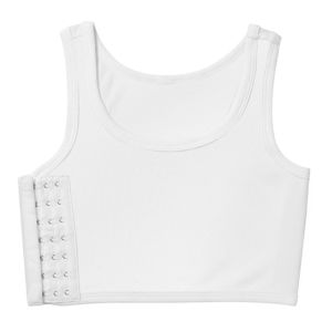 Corset Bustier Top Comfortable Breathable Shapewear Innerwear/Slim Fit Chest Binder For Yoga Sports/Thin Undergarment For Women/Urban Fitness Daily