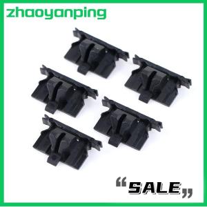 zhaoyanping 5Pcs Electric Push Scissors Hair Clipper Plastic Tong Coldless Clip 8148 8159