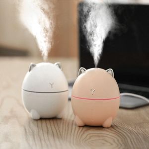 USB Humidifier & Aroma Diffusers: A Guide for Home, Car & Office