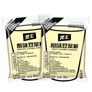 豆浆30g早餐麦片 Soybean Breakfast