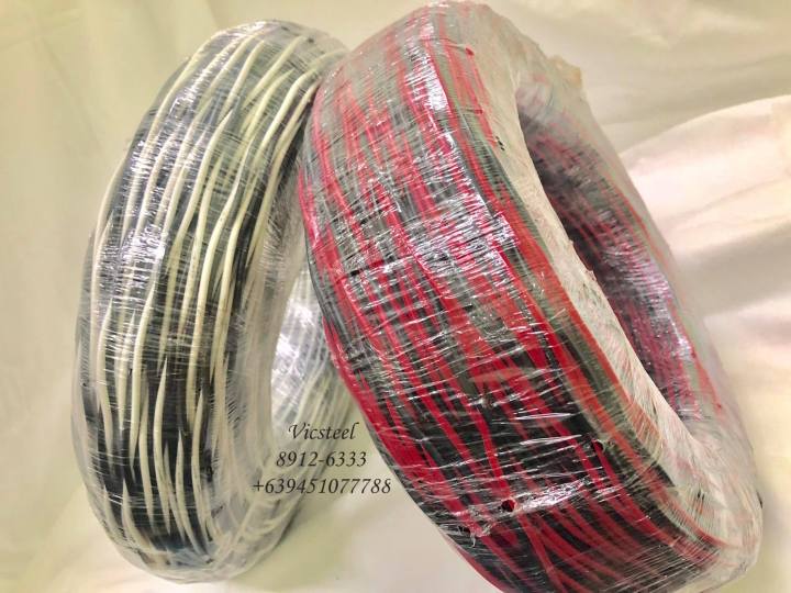 TF Wire Orion Brand 16/2 1.25 Mm2 Twisted Lazada PH 
