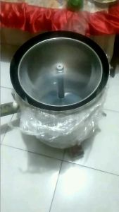 Mesin Peniris Minyak Efisien Energi & Profesional