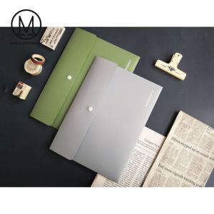 File Holder File Case Document Folder A4 Size File Folders 10% Bevel Design