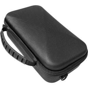 Hard Shell Protective Bag for OM 7/7P Handheld Gimbals Water Resistant Design with Mesh Storage Compartment