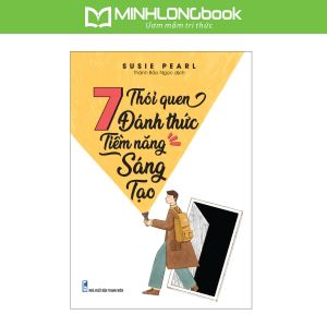 Sách: 7 Thói Quen Đánh Thức Tiềm Năng Sáng Tạo