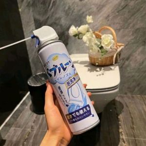 Foam Toilet Cream Cleaner Strongly Clean Antibacterial Bathroom Toilet Cleaning-ASIANMART
