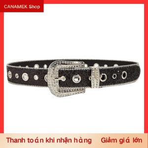 CS Sáng bóng Rhinestone rộng vành đai phụ nữ ăn mặc vành đai dành cho người lớn Rhinestone vành đai ăn mặc tinh thể kim cương vành đai