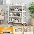 ⭐HOT⭐Shoe Rack Organizer Shoe Storage Rack Multi-layer Shoes Organizer Shoe Rack For Dormitory Bedroom Rack Shoe Shelf. 