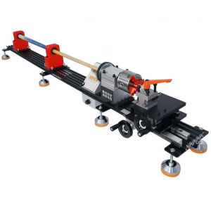 Aluminum alloy club repair machine leather head corner repair copper hoop quick repair machine