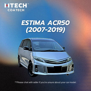 MTECH Coatech Silicone Hydroshield Wiper Blades (2pcs) - Toyota Estima All Gen