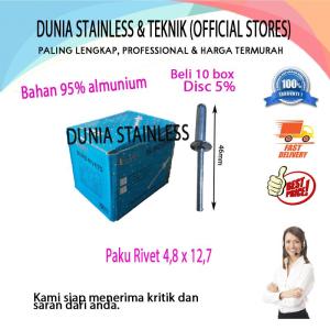Paku Rivet 48x127 (649) 500pcs