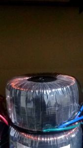 Trafo Toroid Donat 5A CT 45v - 32v Murni