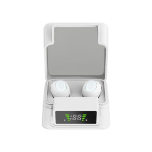 Tai nghe Bluetooth không dây Mini19 siêu nhỏ gọn thể thao chống ồn dùng khi ngủ nhét tai