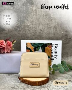 ZZHOMEY ELENA WALLET DOMPET WANITA TERBARU